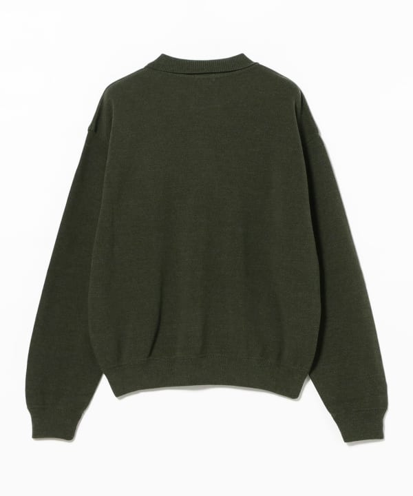 crepuscule / Moss Stitch Skipper