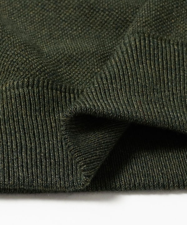 crepuscule / Moss Stitch Skipper