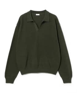 crepuscule / Moss Stitch Skipper