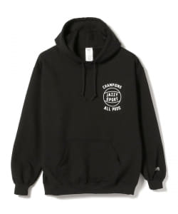 ▲JAZZ SPORT × BEAMS T / 20th Anniversary Hoody