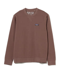 ▲patagonia / リジェネラティブ オーガニック サーティファイド コットン クルーネック スウェットシャツ