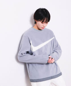 ▲NIKE / フリース ウィンタライズド クルー