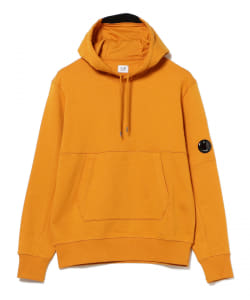 C.P. Company / DIAGONAL RAISED FLEECE HOODED SWEAT SHIRT
