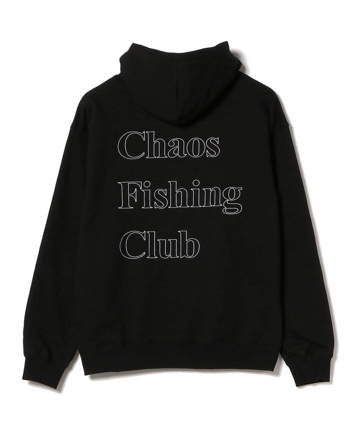 Chaos Fishing Club OG LOGO HOODIE