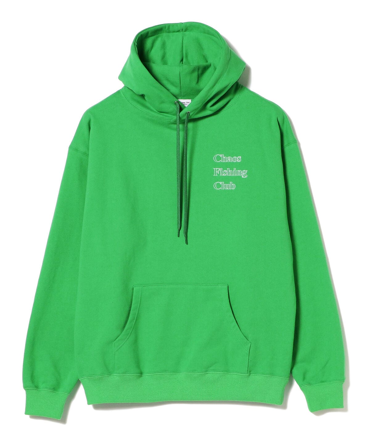 BEAMS T BEAMS T Outlet] Chaos Fishing Club / OG LOGO HOODIE (tops