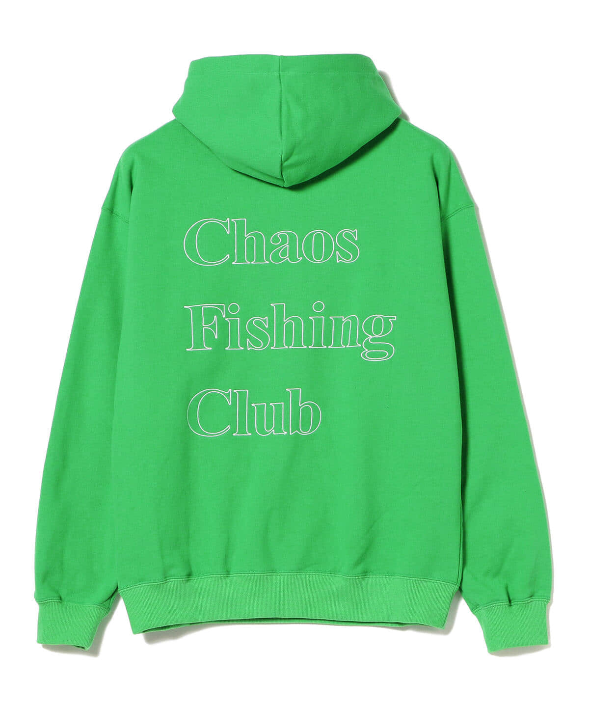 BEAMS T BEAMS T Outlet] Chaos Fishing Club / OG LOGO HOODIE (tops