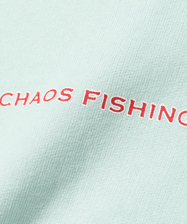 BEAMS T BEAMS T Chaos Fishing Club / TAIRYO HDY（上衣连帽衫）邮购