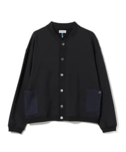 ▲rajabrooke / 柄POCKET SWEAT JACKET
