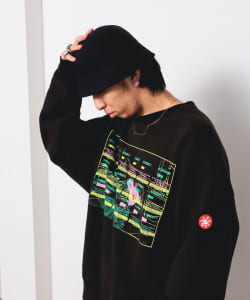 C.E / PLANETARY COMMUNITY CREW NECK