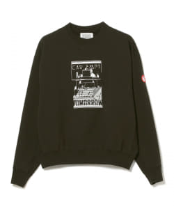 C.E / MD Shadow CREW NECK