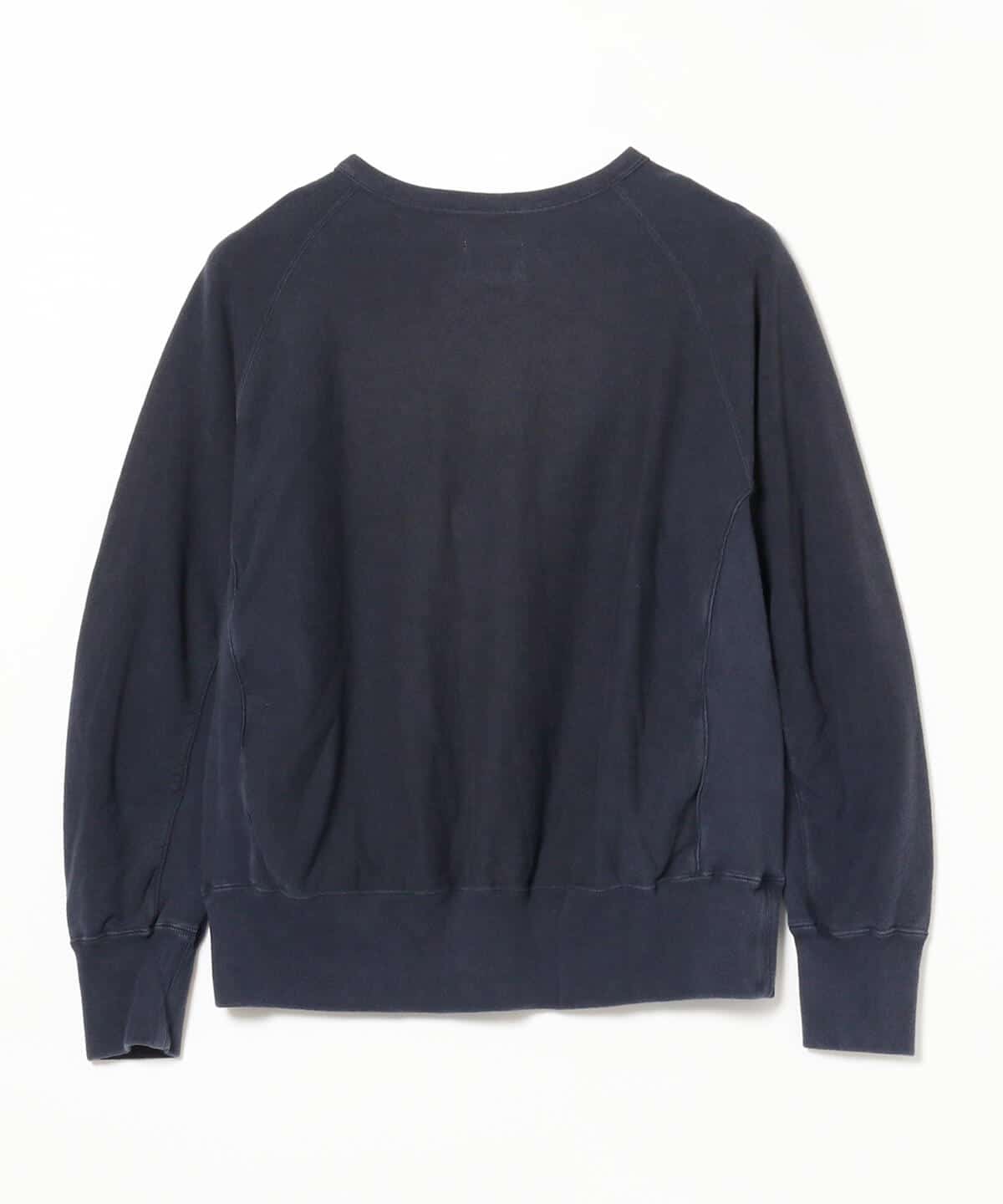 BEAMS T（ビームスT）【アウトレット】scair / vintage sweatshirt