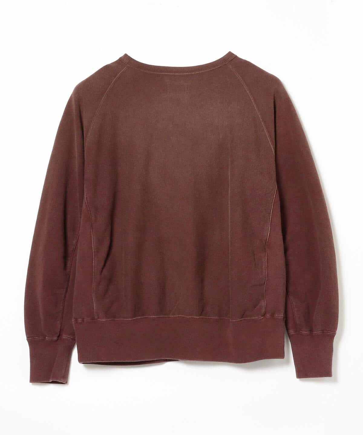 BEAMS T（ビームスT）【アウトレット】scair / vintage sweatshirt