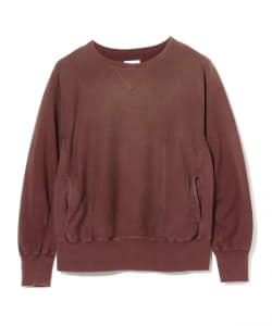 BEAMS T（ビームスT）【アウトレット】scair / vintage sweatshirt