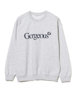 ▲POVAL / Eastern Bloc  Crew Neck Sweat