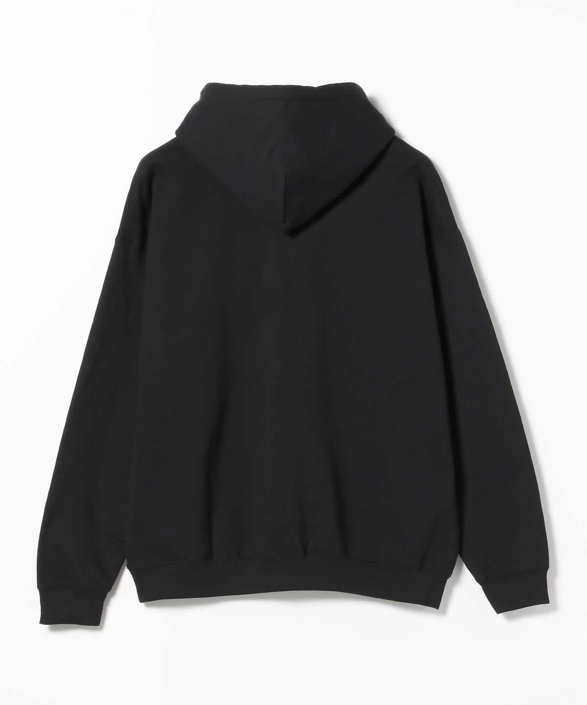 BEAMS T BEAMS T Outlet] SauRas Being / LINE LOGO HOODIE 