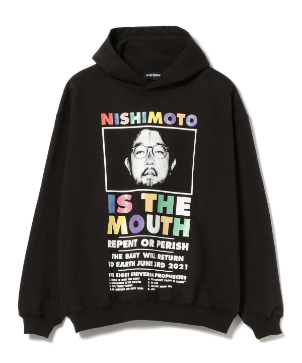 BEAMS T（ビームスT）【アウトレット】NISHIMOTO IS THE MOUTH