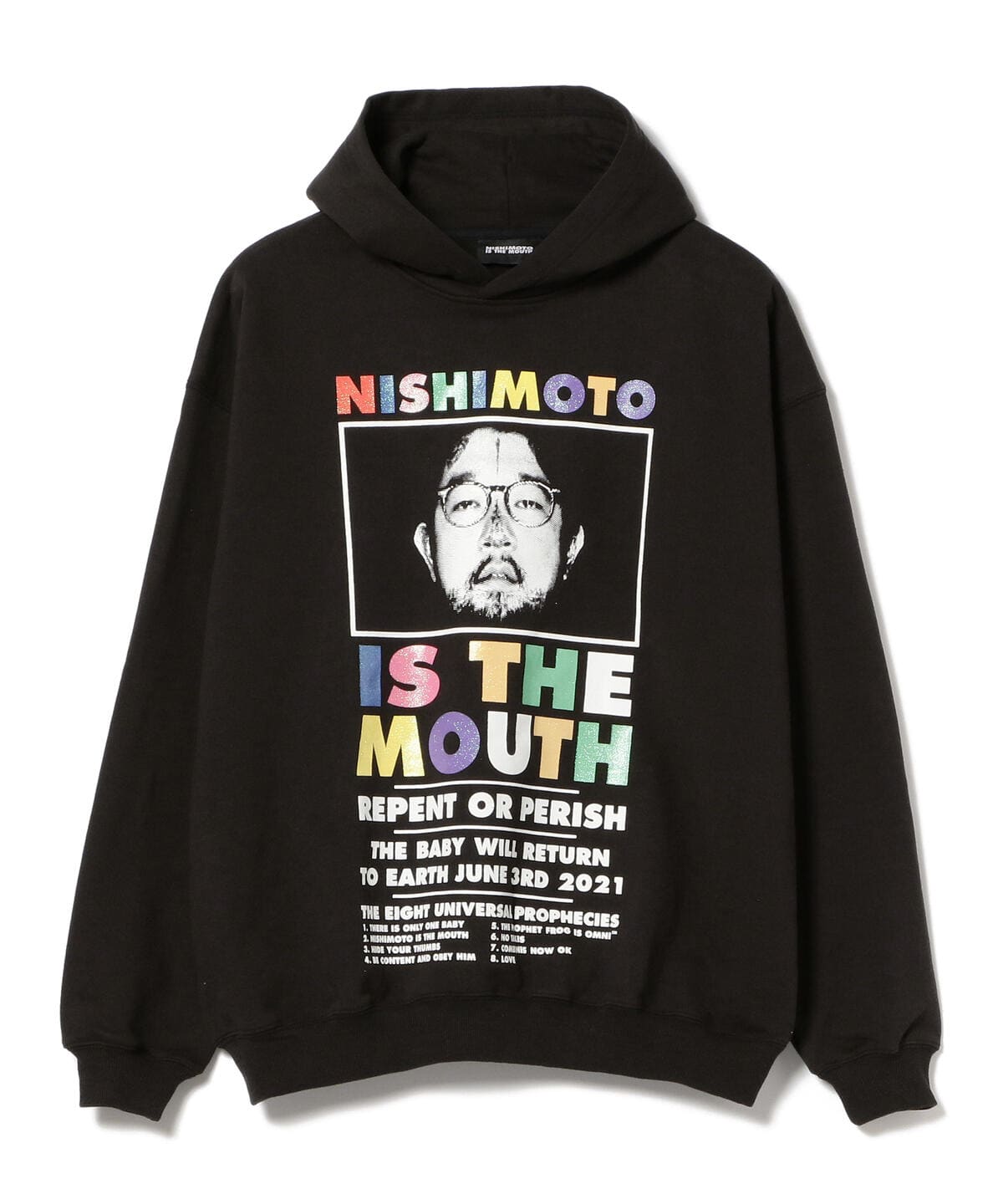 BEAMS T（ビームスT）【アウトレット】NISHIMOTO IS THE MOUTH ...