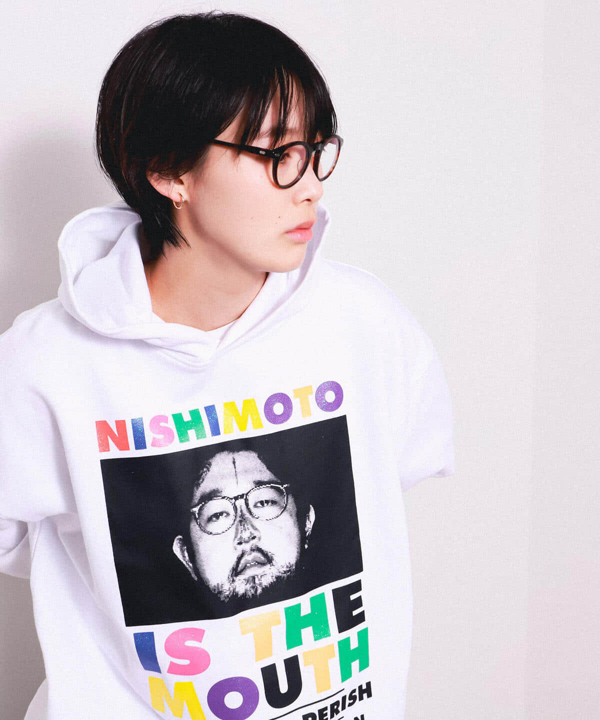 BEAMS T BEAMS T Outlet] NISHIMOTO IS THE MOUTH / CLASS IC SWEAT