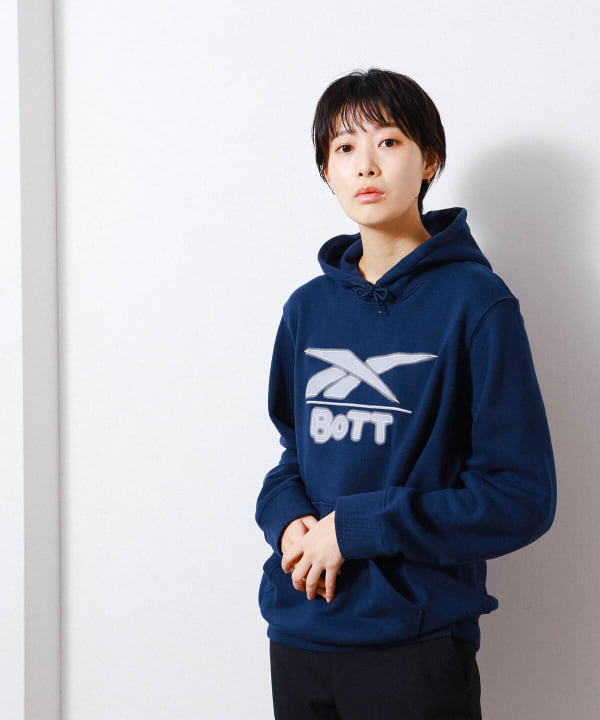 bott パーカー | hartwellspremium.com