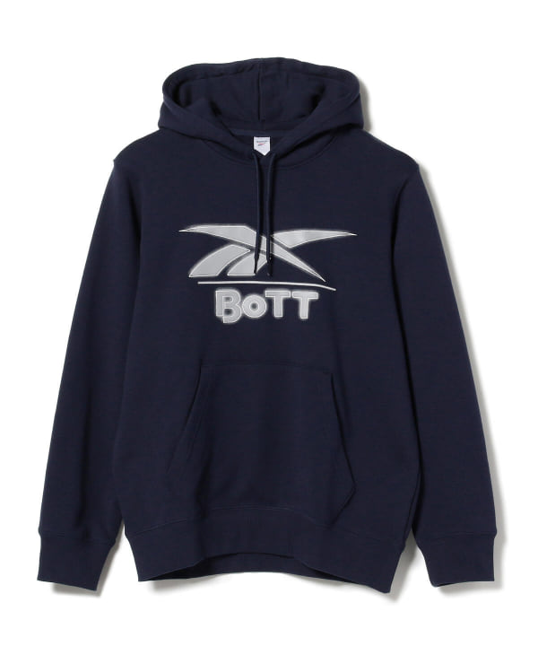 BEAMS T（ビームスT）【アウトレット】Reebok × BoTT / OTH Hoodie