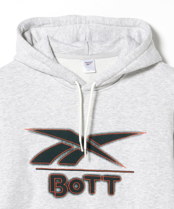 BEAMS T（ビームスT）【アウトレット】Reebok × BoTT / OTH Hoodie