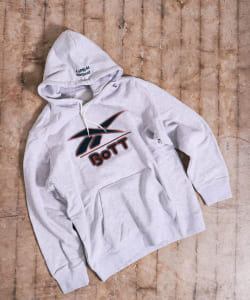 ▲Reebok × BoTT / OTH Hoodie