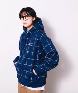 ▲BoTT / Barbwire Pullover Hoodie