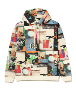 Good Morning Tapes / PETER SUTHERLAND FLEECE PULLOVER HOOD RAVERADE