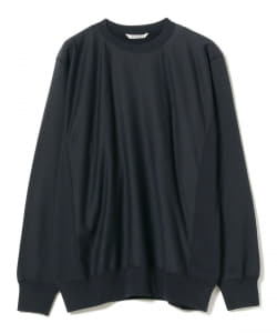 ▲AURALEE / ELASTIC HIGH GAUGE SWEAT PULLOVER