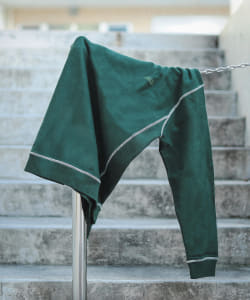 ▲ONEITA / Stitch Power Crew Neck
