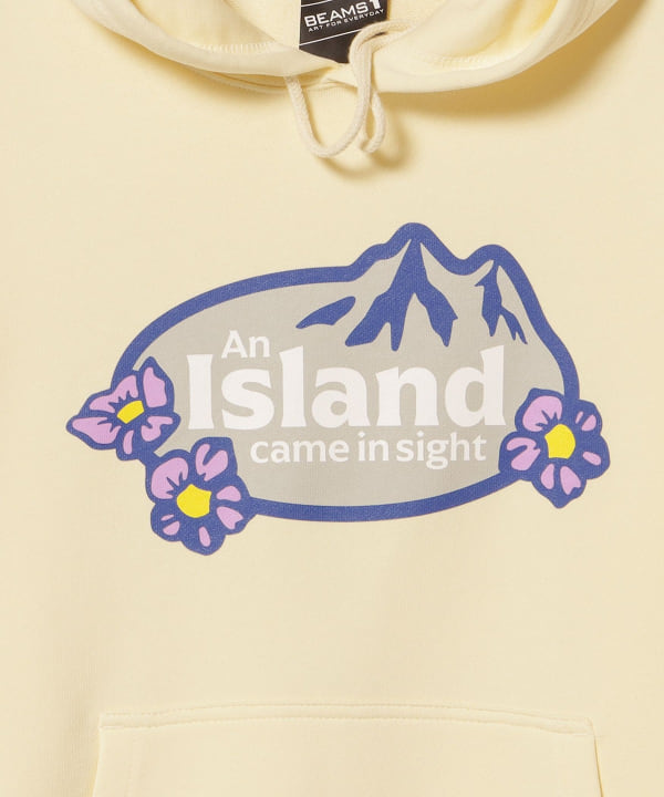 BEAMS T（ビームスT）【SPECIAL PRICE】アイランド スウェット