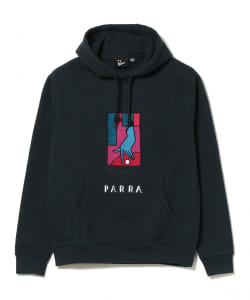 【1/20新規値下げ】by Parra / medicated hooded sweatshirt