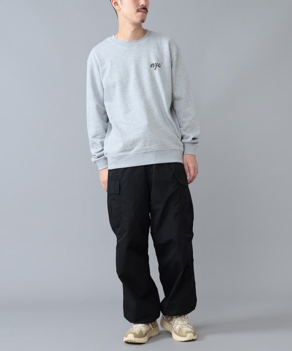 BEAMS T（ビームスT）【SPECIAL PRICE】NYC ハート クルーネック
