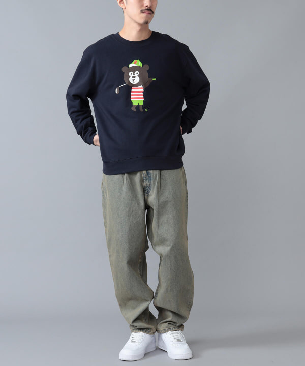 BEAMS T（ビームスT）【SPECIAL PRICE】BEAMS T / ゴルフ ベアー