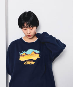 ▲SPECIAL GUEST K.K. / Pyramid Sweat