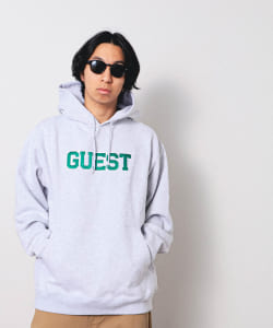 ▲SPECIAL GUEST K.K. / Guest Logo Hoodie