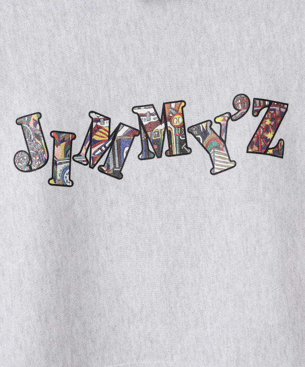 BEAMS（ビームス）【アウトレット】JIMMY'Z × ジミー大西 / Sweat 