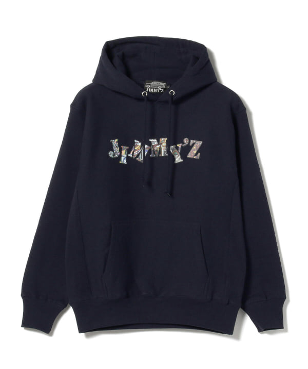 BEAMS（ビームス）JIMMY'Z × ジミー大西 / Sweat Hoodie BEAMS