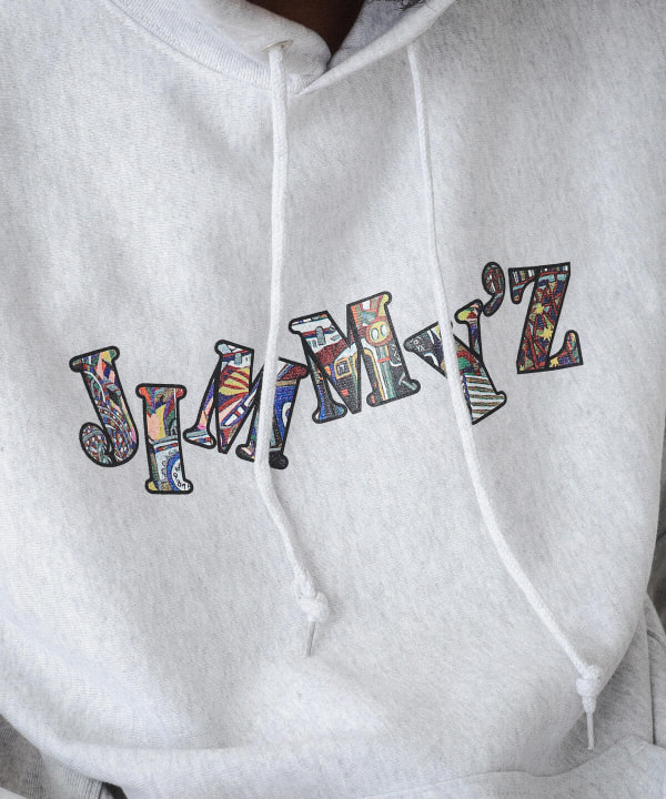 BEAMS（ビームス）JIMMY'Z × ジミー大西 / Sweat Hoodie BEAMS