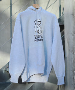 ▲fLAnsisCA / Print Sweat Hoodie 22AW