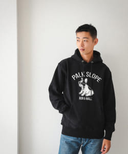 ▲fLAnsisCA / Print Sweat Hoodie 22AW
