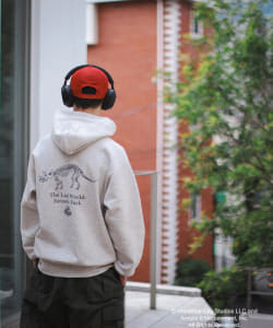 ▲Wiffle / JURASSIC PARK HOODIE