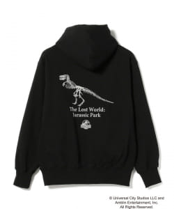▲Wiffle / JURASSIC PARK HOODIE