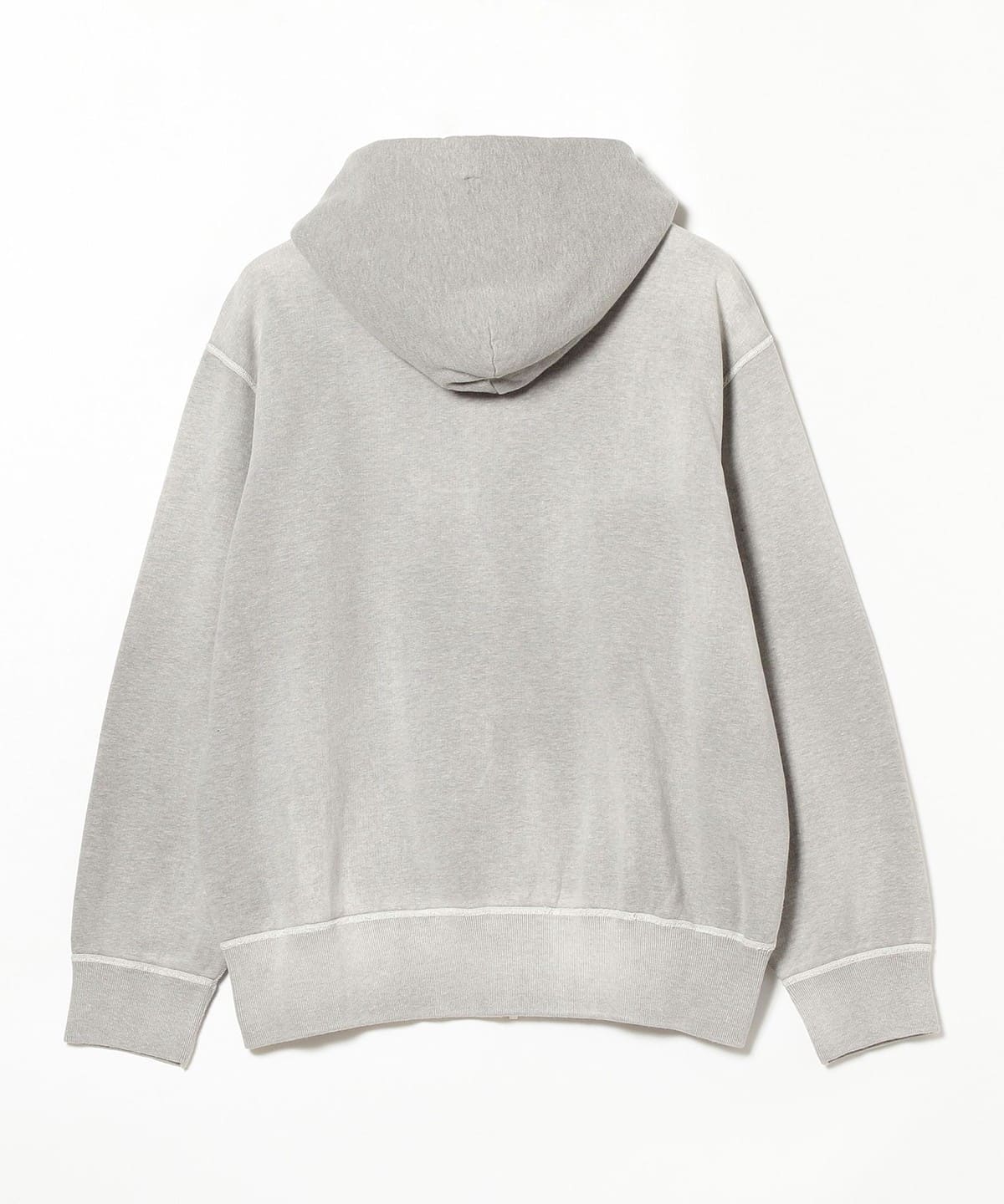 BEAMS T（ビームスT）【アウトレット】scair / Vintage Zip Hoody