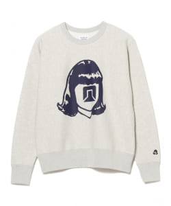 ▲TACOMAFUJI RECORDS / TACOMA FUJI BIG LOGO SWEATSHIRT