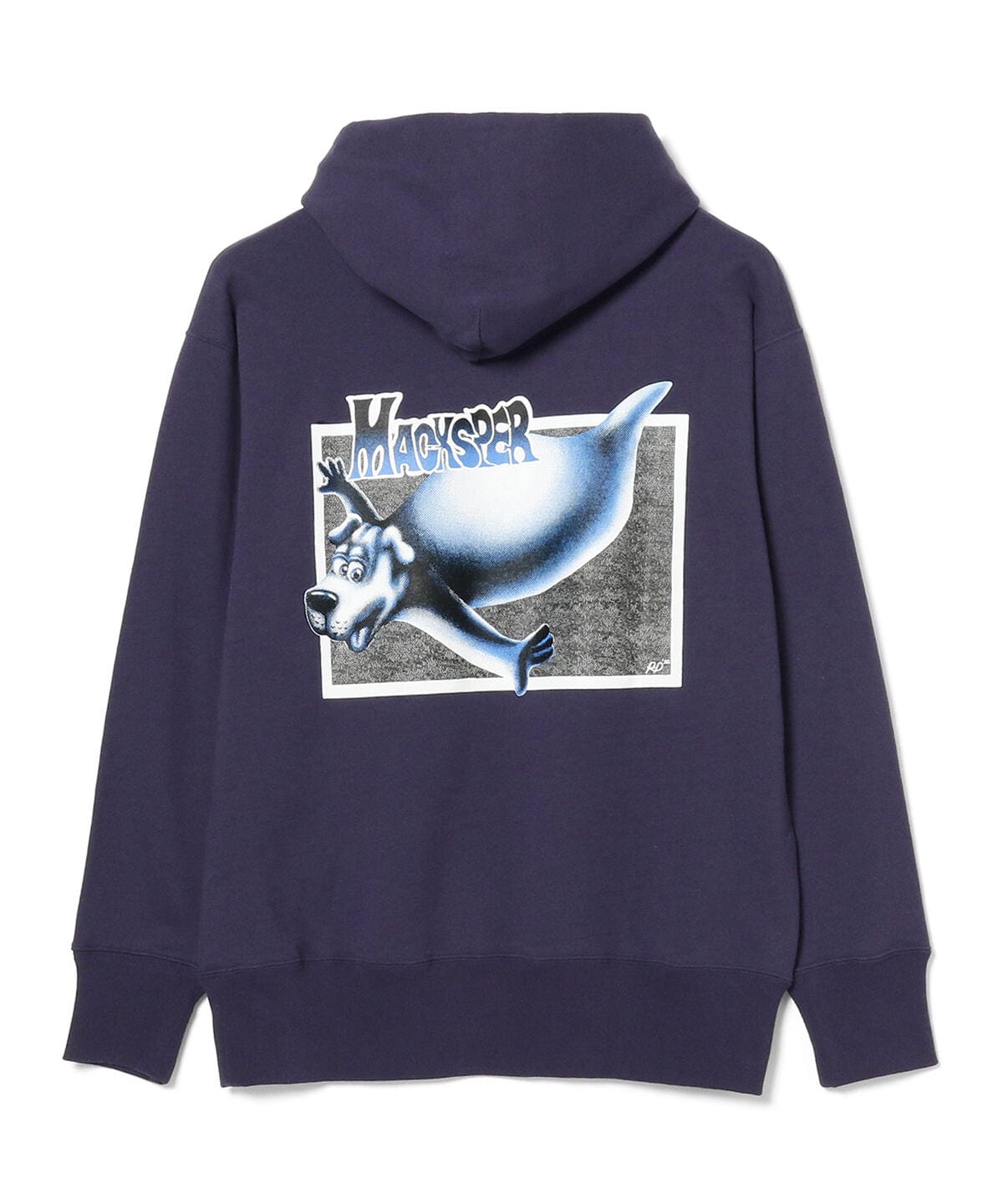 Ryota Daimon / Hoodie トップス MEN NAVY S Ryota Daimon / Hoodie トップス MEN NAVY S