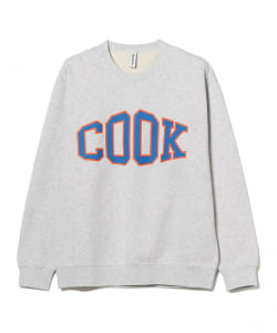 ▲Reception / Club Sweat Cook