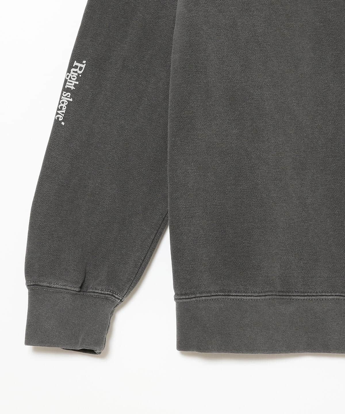 home economics experiment x BEAMS T パーカー