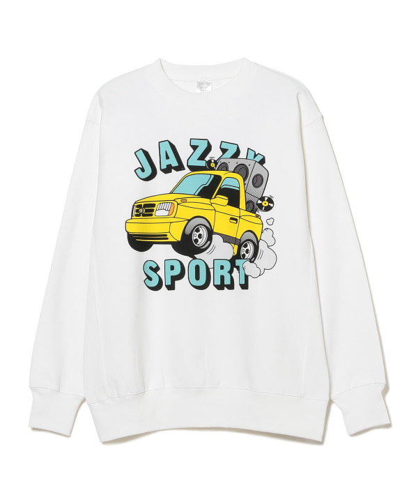 BEAMS T（ビームスT）【アウトレット】JAZZY SPORT × BEAMS T