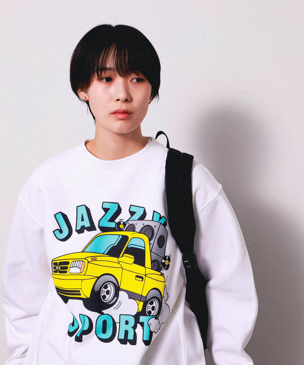 BEAMS T（ビームスT）【アウトレット】JAZZY SPORT × BEAMS T